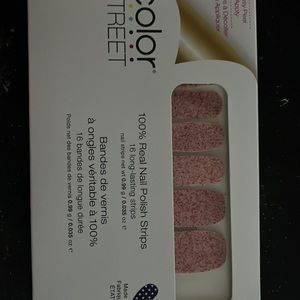 Color Street nail polish strips